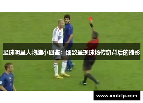足球明星人物缩小图鉴：细致呈现球场传奇背后的缩影
