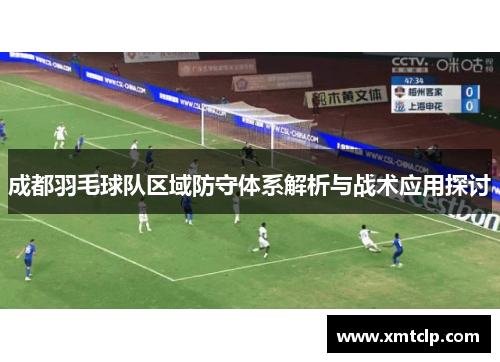 成都羽毛球队区域防守体系解析与战术应用探讨